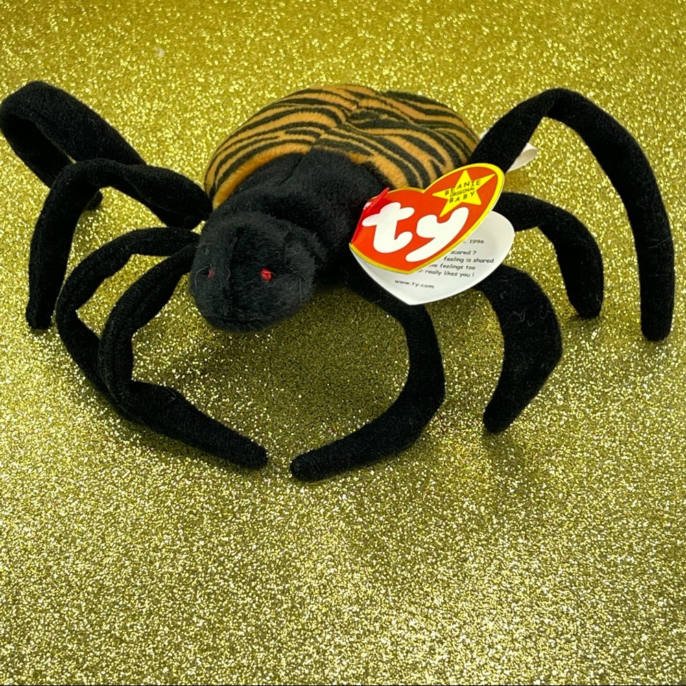 Ty The Beanie Baby Collection- Spinner